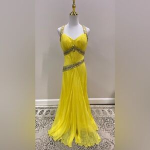 NWT Tony Bowls Dress. Size 8